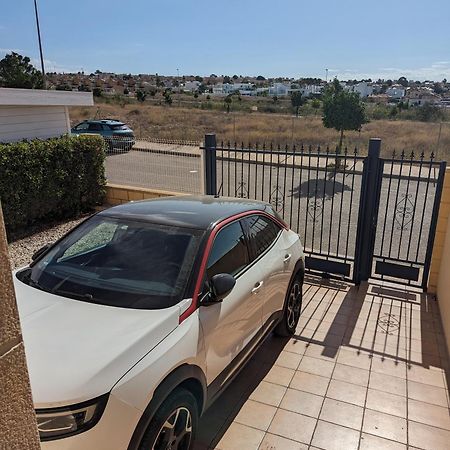 San Fulgencio Villa De Suabia, Casa 9 מראה חיצוני תמונה