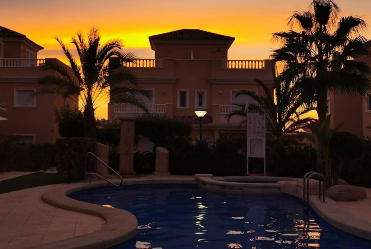 San Fulgencio Villa De Suabia, Casa 9 מראה חיצוני תמונה