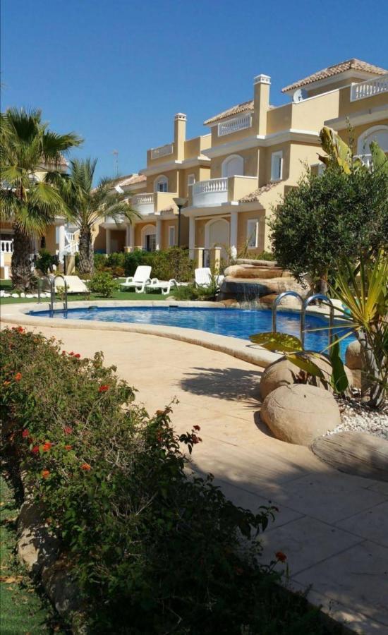 San Fulgencio Villa De Suabia, Casa 9 מראה חיצוני תמונה