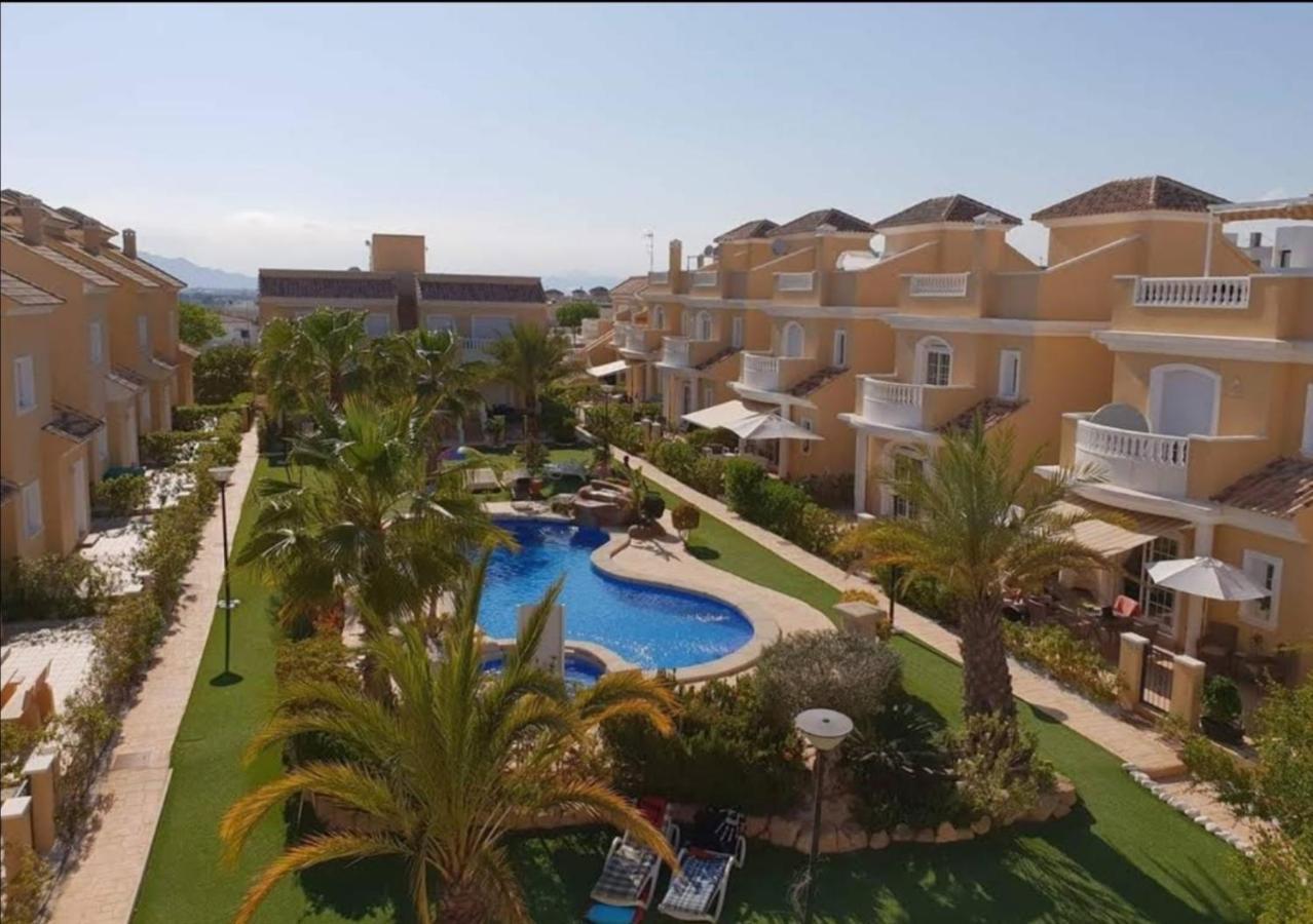 San Fulgencio Villa De Suabia, Casa 9 מראה חיצוני תמונה