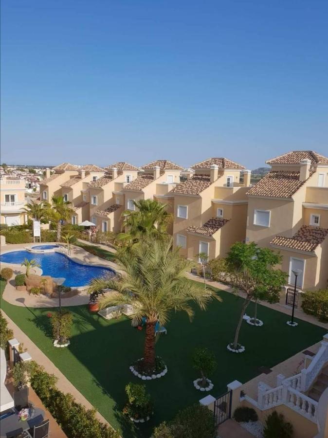 San Fulgencio Villa De Suabia, Casa 9 מראה חיצוני תמונה