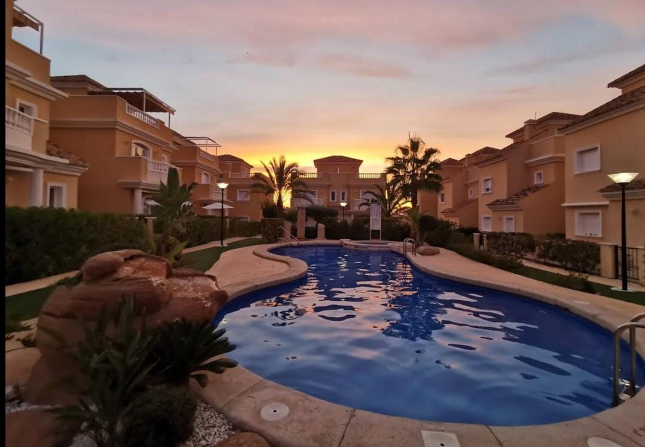 San Fulgencio Villa De Suabia, Casa 9 מראה חיצוני תמונה