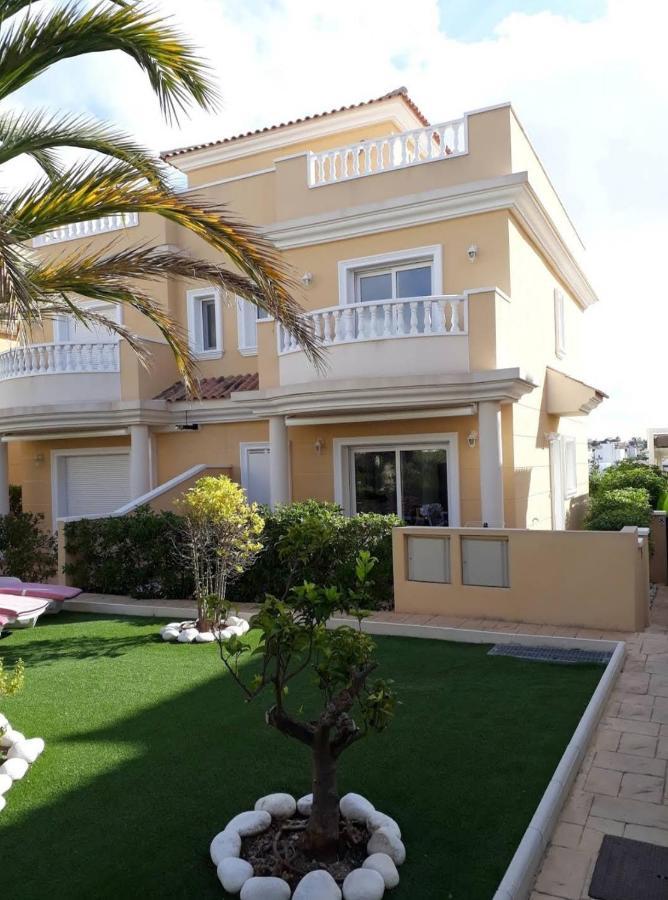 San Fulgencio Villa De Suabia, Casa 9 מראה חיצוני תמונה