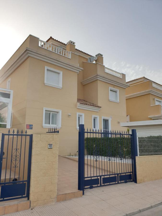 San Fulgencio Villa De Suabia, Casa 9 מראה חיצוני תמונה
